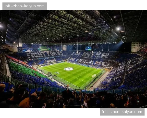 国际米兰总比分2-0淘汰阿森纳，时隔三年再进欧冠决赛